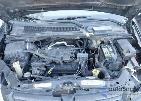 2010 Dodge Grand Caravan Se z USA, uszkodzony, nr VIN 2D4RN4DEXAR139732